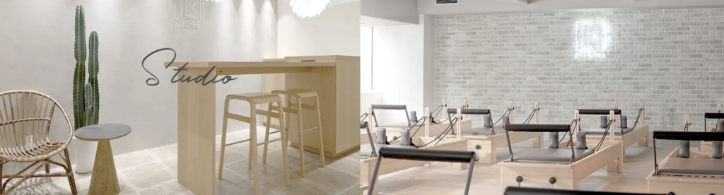 マシンピラティス専門スタジオ pilates K 広島店