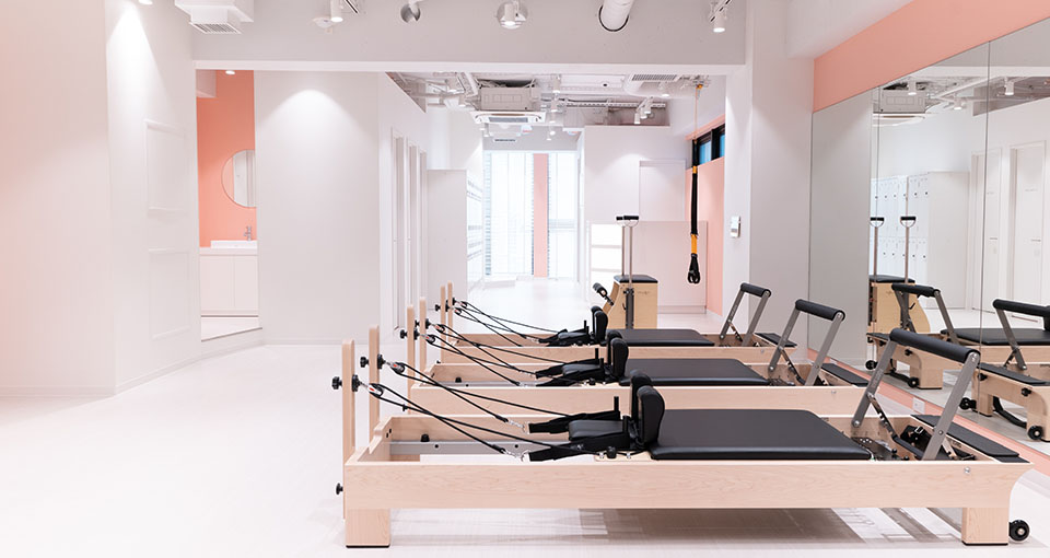 URBAN CLASSIC PILATES