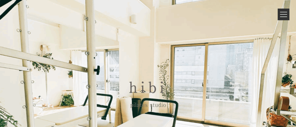 パーソナル ピラティス スタジオ hibi