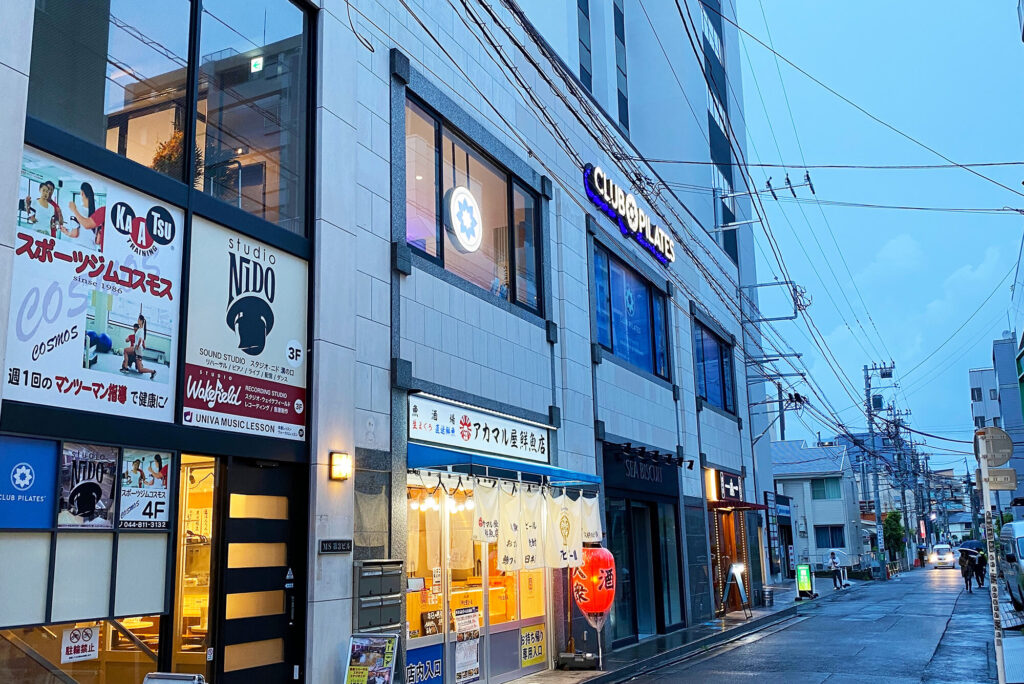 CLUB PILATES 溝の口店 写真